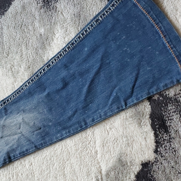 Dawson Bell Silver Jeans - Picture 5 of 7